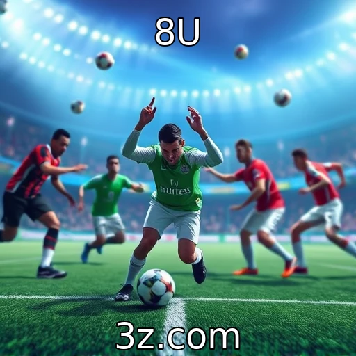 8U Apostas Esportivas: Estratégias para Aumentar suas Chances de Ganhar