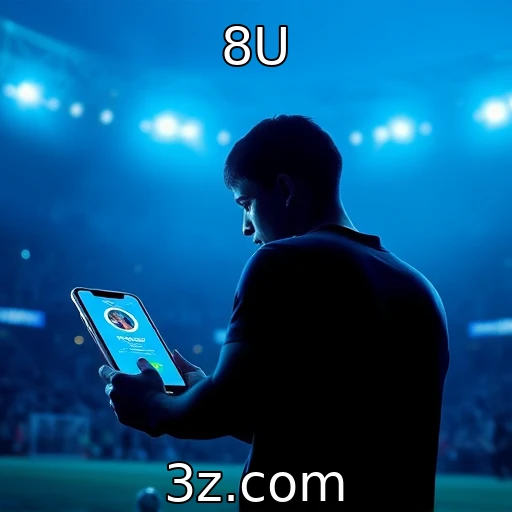 8U Crescimento das apostas esportivas no Brasil: um novo fenômeno