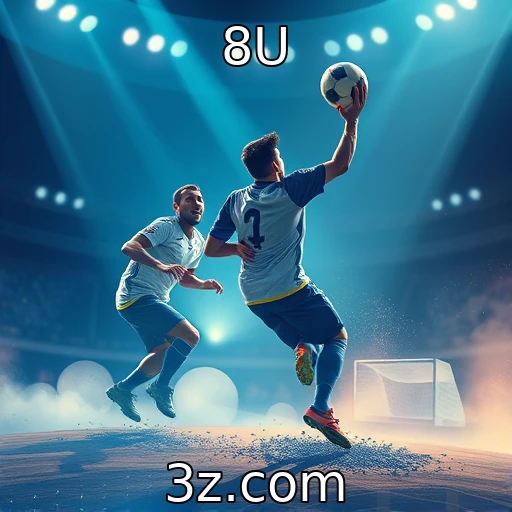 8U Como as apostas esportivas estão moldando a indústria de jogos no Brasil