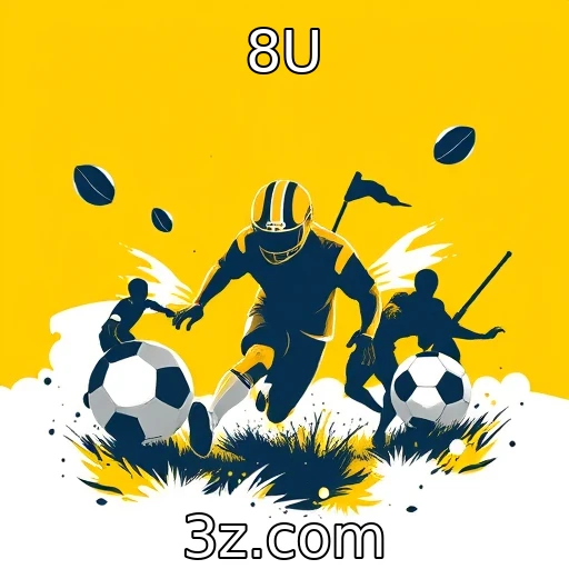 8U As apostas esportivas vão além do acaso: entenda a análise de partidas