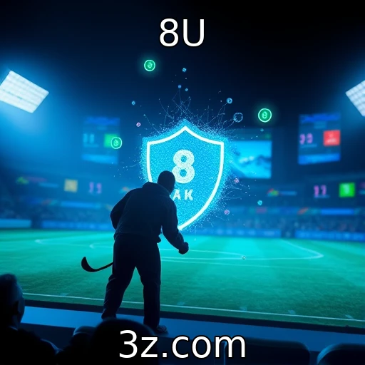 8U Apostas esportivas: como analisar partidas para garantir retornos positivos