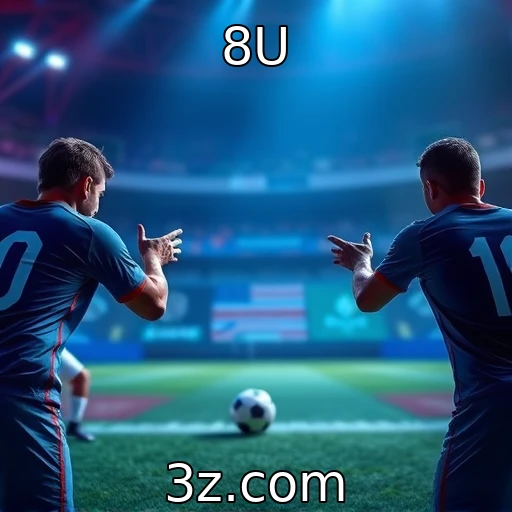 8U Apostas Esportivas: Estratégias para Análise de Partidas em 2025