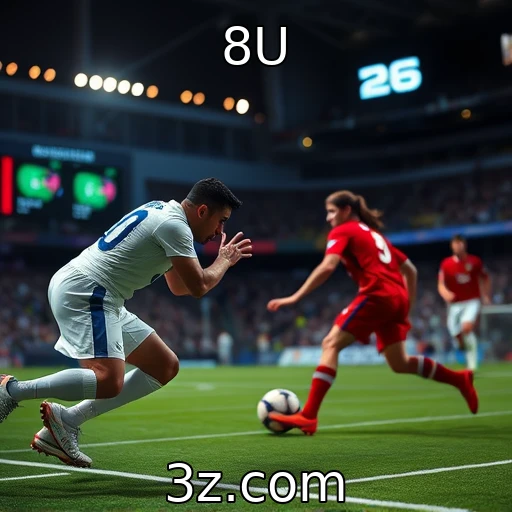 8U Apostas esportivas: como analisar partidas para maximizar seus lucros